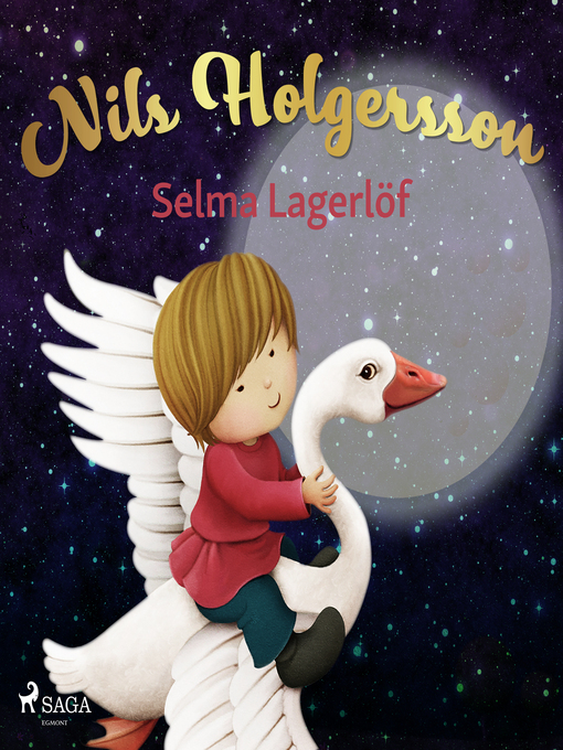 Title details for Nils Holgersson by Selma Lagerlöf - Available